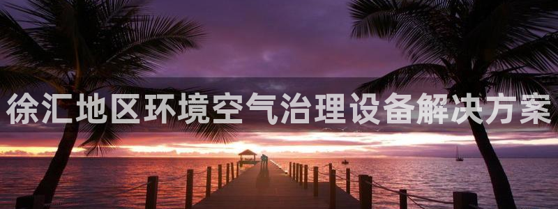 凯发就来凯发天生赢家一触即发|徐汇地区环境空气治理设备解决方案